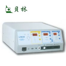 貝林高(gao)頻電(dian)刀(dāo)DGD-300B-2 多(duo)功能(néng)型電(dian)切、電(dian)凝(ning)、雙極電(dian)凝(ning)三路功率獨立調整