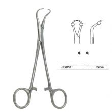 金鍾帕巾鉗  J35050 14cm 球頭