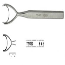 金鍾眼球固定器(qi)  YZJ020 半圓形