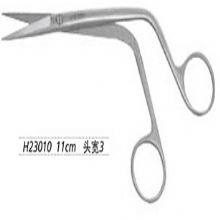 金鍾鼻剪  HBC010 11cm 下介 頭寬3 WD