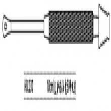 金鍾鼻剝離器(qi)直鏟形 HBL030 18cm 直鏟形 頭寬5 帶吸(xi)引HB版鼻剝離器(qi)