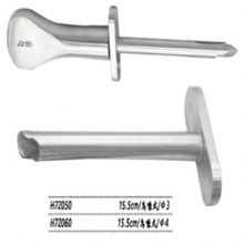 金鍾鼻穿刺針  H7Z050 15.5cm 鳥喙式(shi) φ3H7版鼻中(zhong)器(qi)械